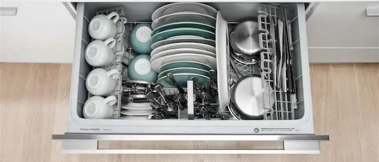 How Much Does A Drawer Dishwasher Cost? Find Out Now!