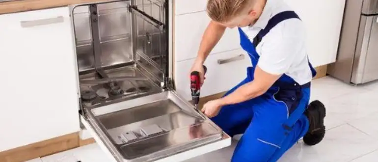 How Much It Costs To Install A Dishwasher From The Beginning
