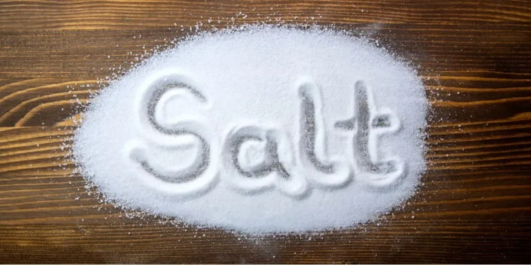 How Much Salt Should I Consume Per Day?
