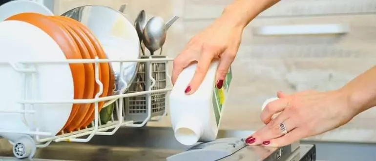 How To Add Phosphates To Dishwasher Detergent