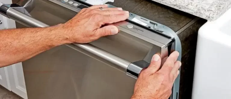 How To Attach Dishwasher To Quartz Countertop?