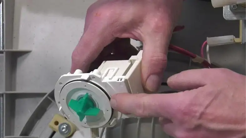 How To Clean Frigidaire Dishwasher Pump