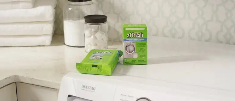 How To Clean My Washing Machine Using Affresh
