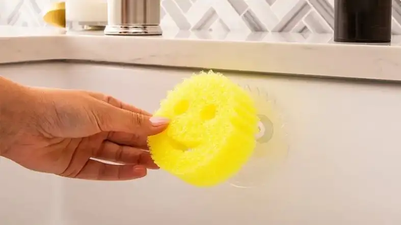 How To Clean Scrub Daddy Without Dishwasher