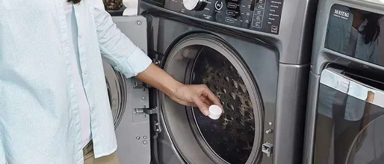 How To Clean Washing Machine Using Affresh