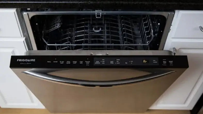 How To Operate A Frigidaire Dishwasher