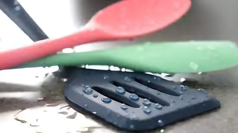 How To Remove Odor From Silicone Spatula