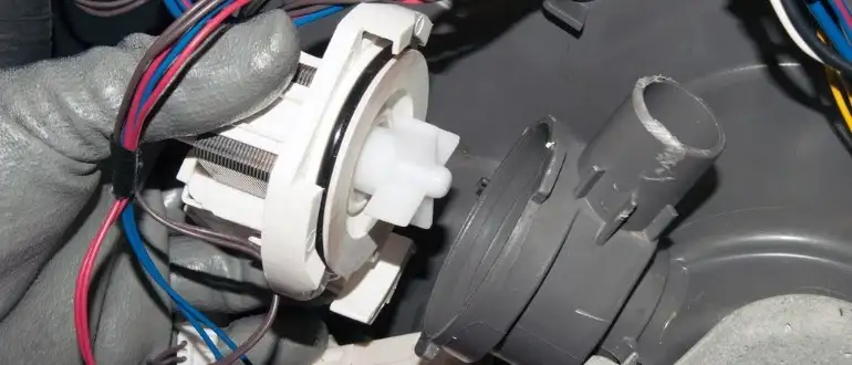 How To Test A Bad  Dishwasher Circulation Pump