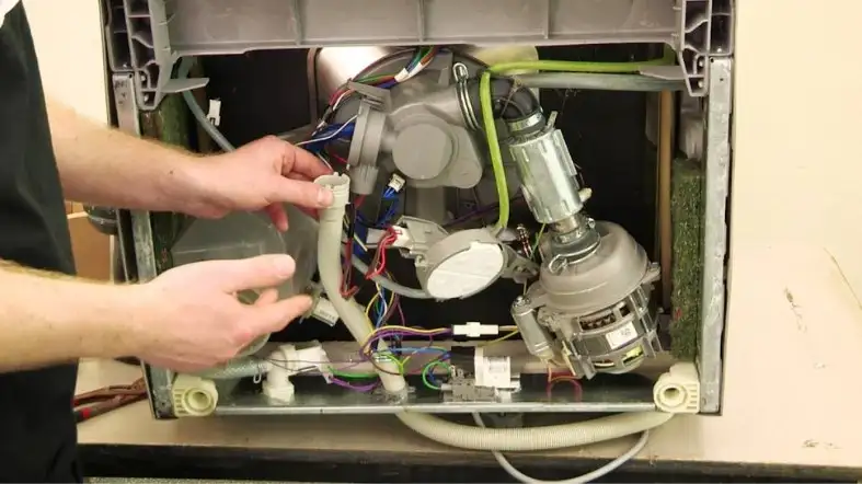How To Test A Dishwasher Drain Pump Manually