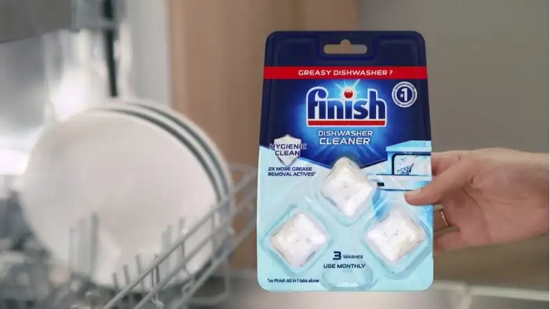 How To Use Finish Tablet Dishwasher Cleaner