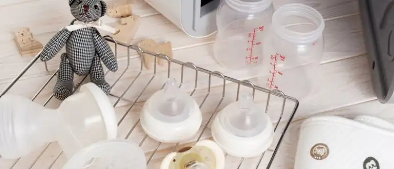 How To Wash Baby Bottles In The Dishwasher