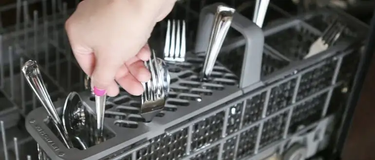 How To Wash Silver-Plated Cutlery In The Dishwasher