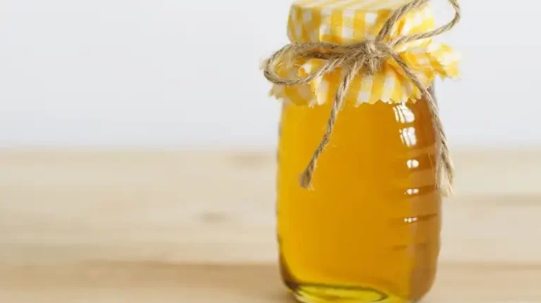 How long does honey last in the pantry?