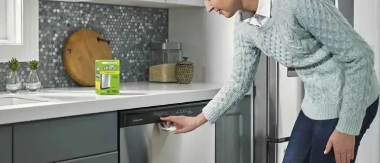 How often should you clean your dishwasher With Affresh