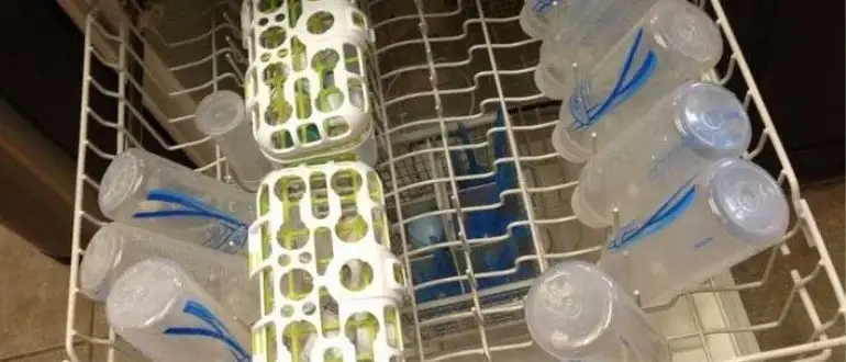 Can Avent Bottles Go In The Dishwasher?