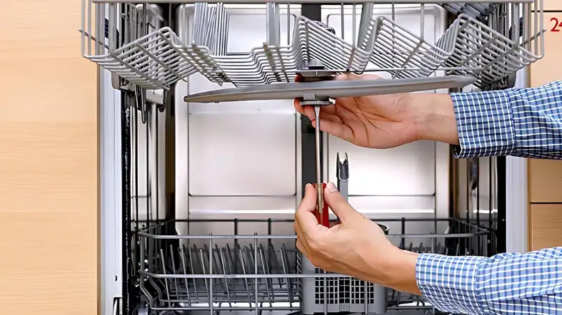 How to Fix Your Bosch Dishwasher's Drying Issue
