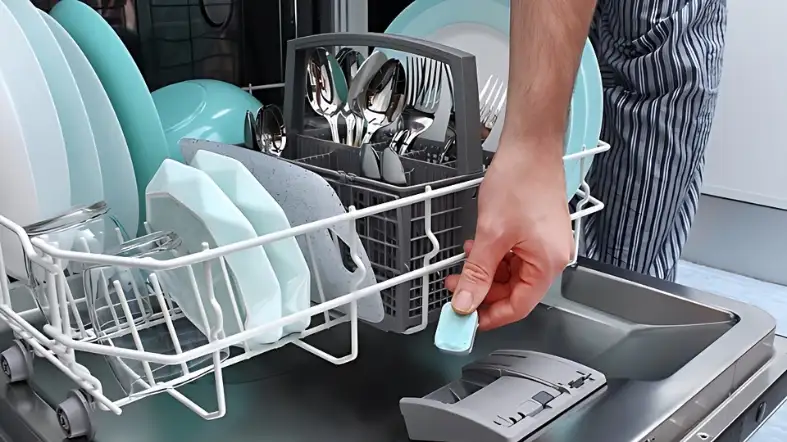 How to Fix a Bosch Dishwasher Soap Dispenser Not Opening