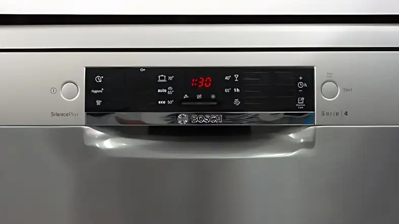 How to Identify the Error Behind Bosch Dishwasher Beeping
