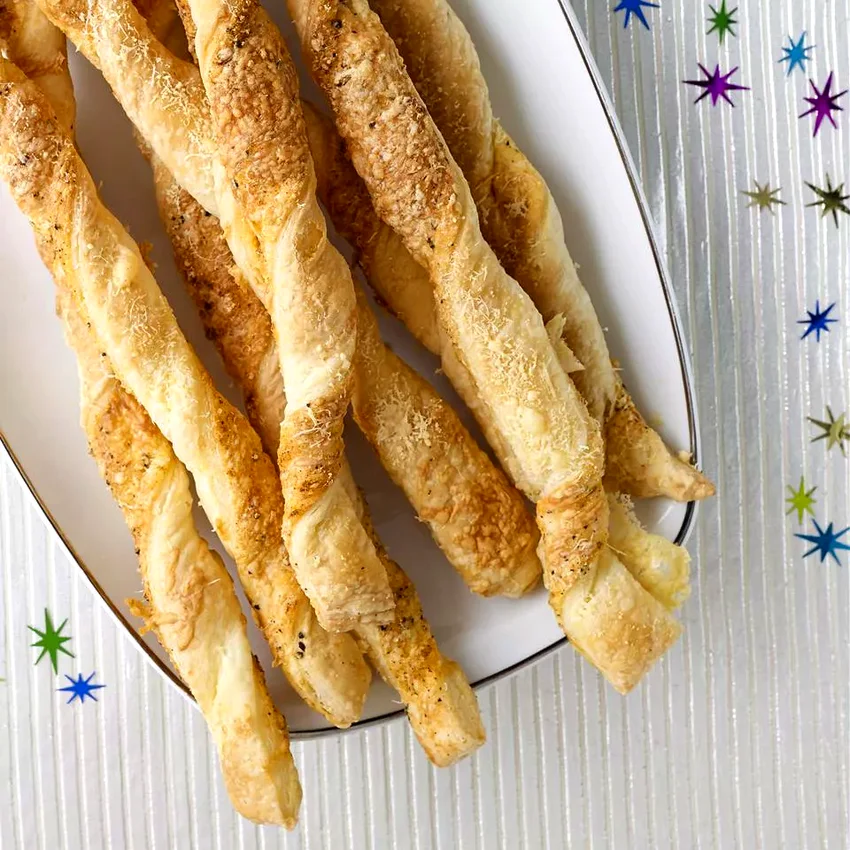 How to Make Cheese Sticks