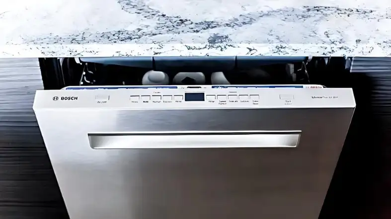 How to Optimize Bosch Dishwasher Water Heaters