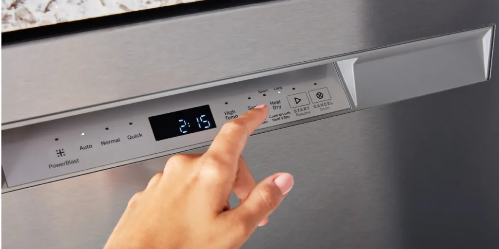 How to Troubleshoot Bosch Dishwasher Control Panel Problems