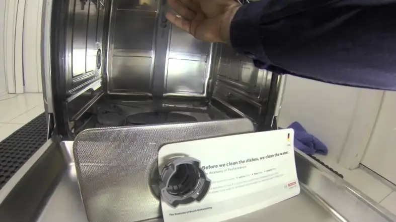 How to Troubleshoot Your Bosch Dishwasher