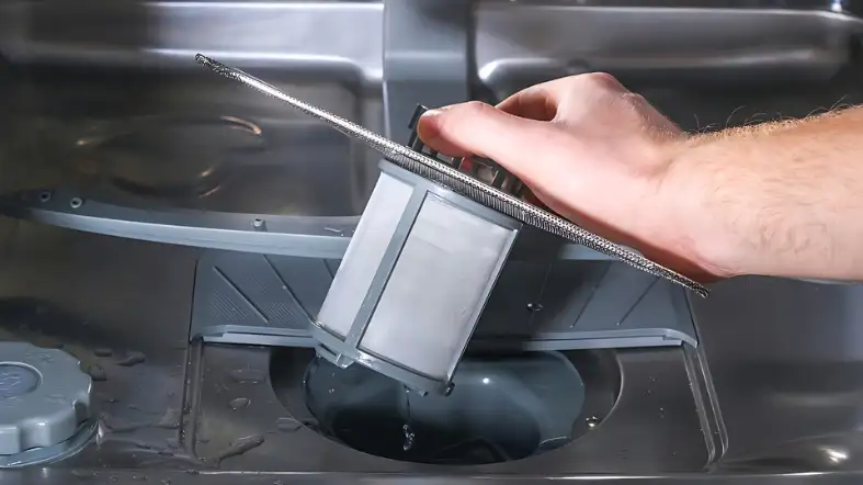 How to Unblock the Dishwasher Pump in Your Bosch Appliance