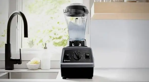 How to clean Vitamix blender