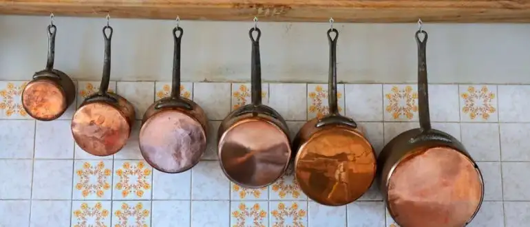 How to wash your Copper Chef pans in the dishwasher