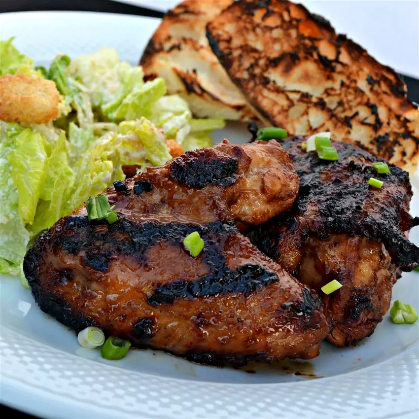 25 Pineapple Chicken Dishes for Sweet and Savory Meals Huli Huli Pineapple Chicken