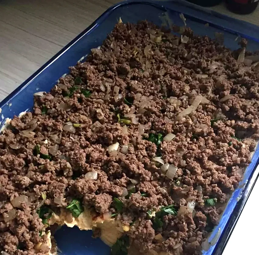 13 Simple and Nutritious Hummus Recipe Ideas Hummus Casserole