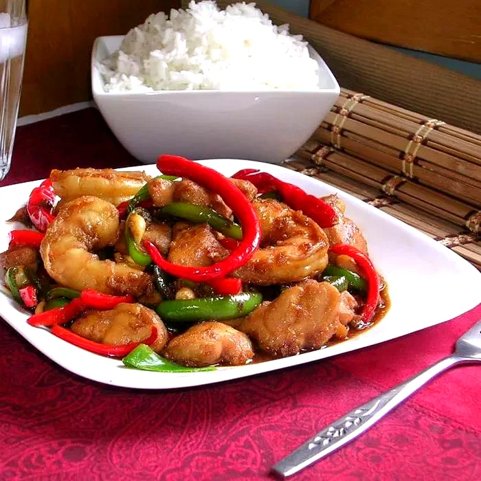 Hunan Kung Pao