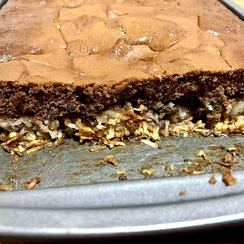 Hurricane Cake