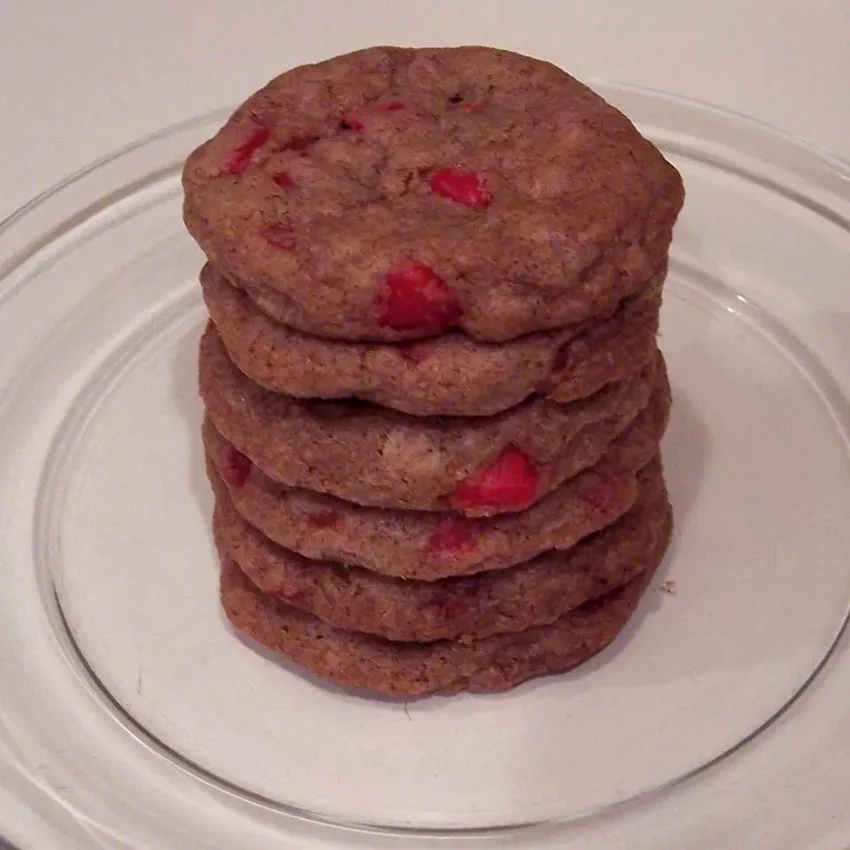 25 Amazing Cinnamon Cookie Recipes for Every Occasion Imperial Cinnamon Red Hot Cookies