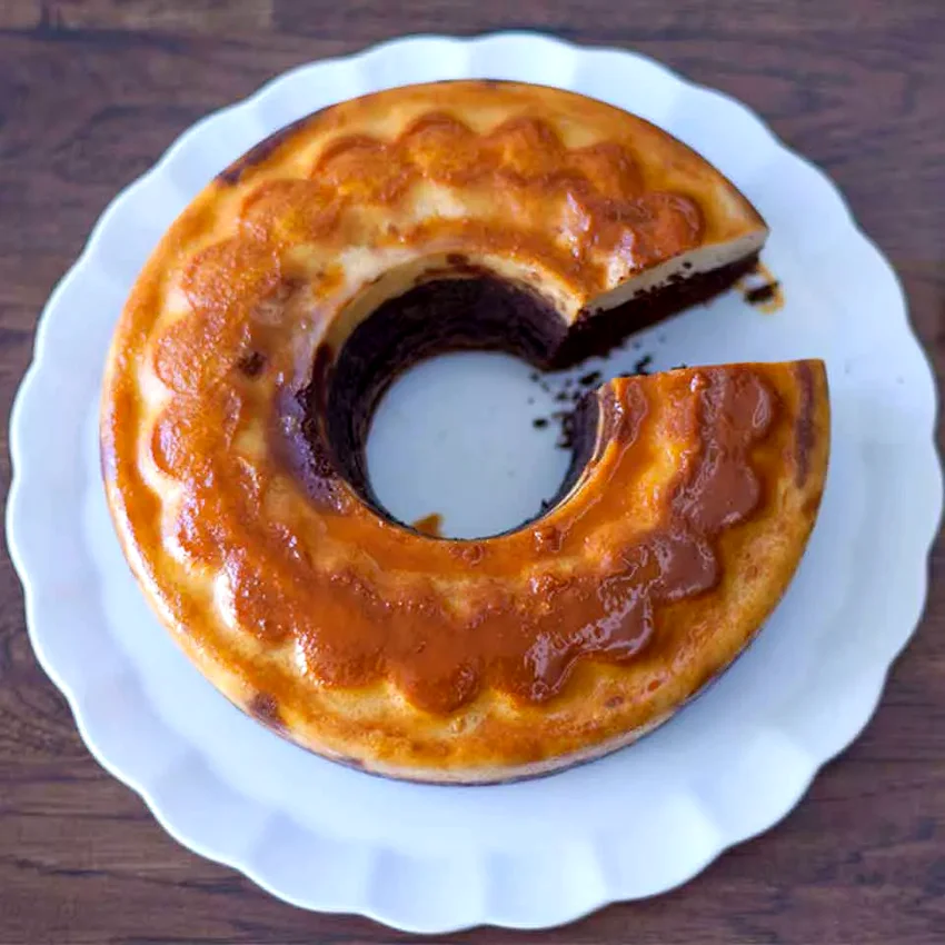 Impossible Cake