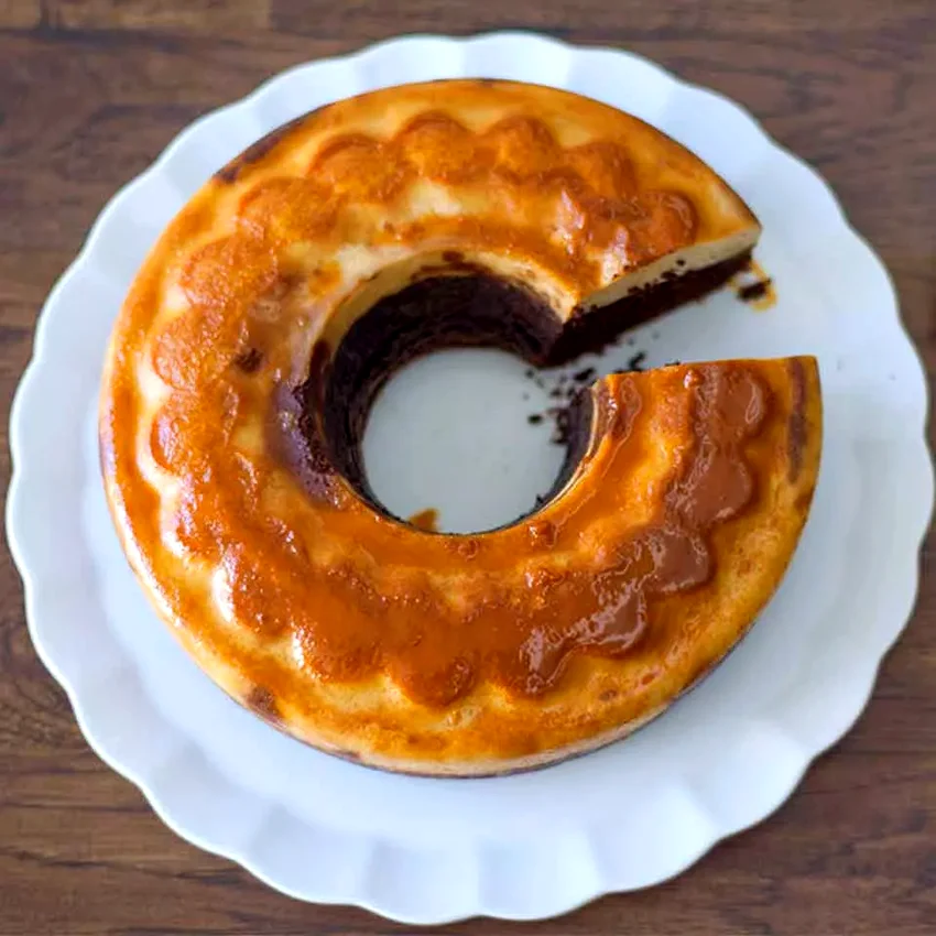 Impossible Cake