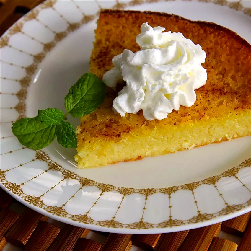 20 Holiday Treats Perfect for Eggnog Enthusiasts Impossible Eggnog Coconut Pie