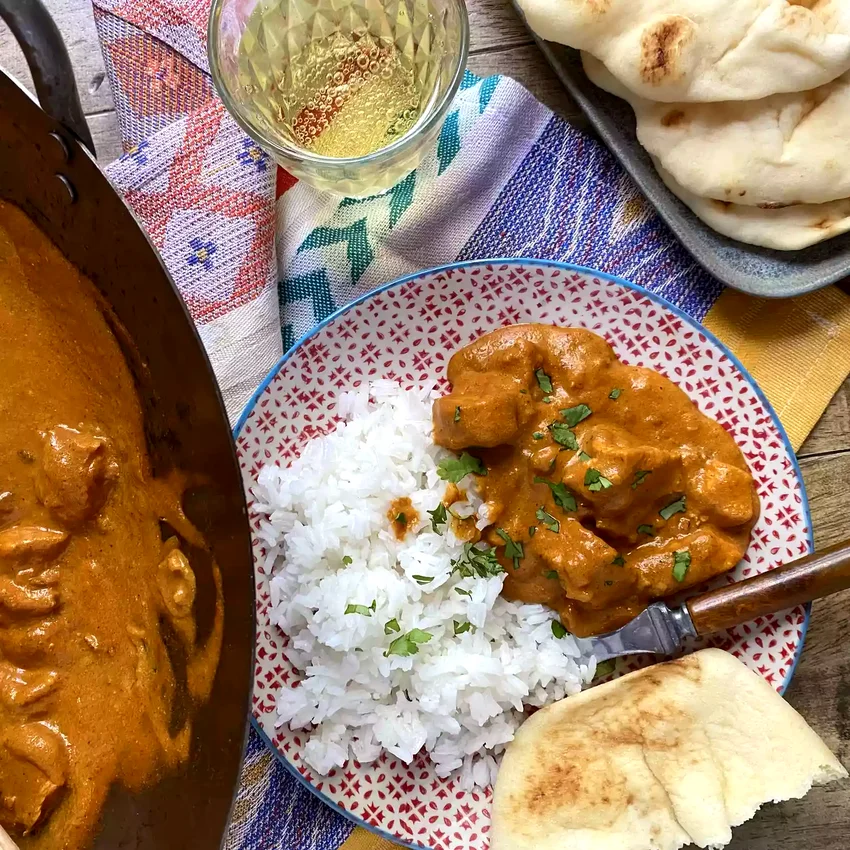 25 Simple Friday Evening Meal Ideas Indian Chicken Curry