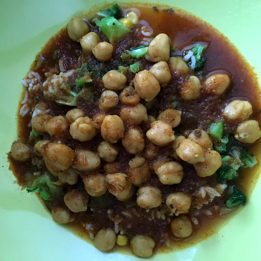 30 Plant-Based Daniel Fast Approved Snack Ideas Indian Chickpeas