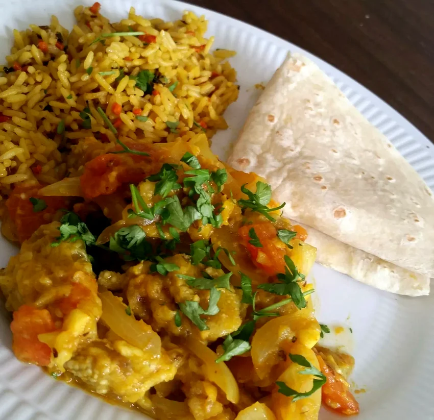 24 Plant-Based Indian Dishes for Vegetarian Home Cooks Indian Eggplant - Bhurtha