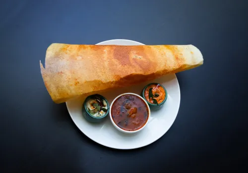 Indian Masala Dosa