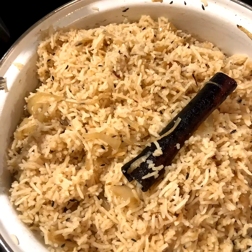 20 Plant-Based Indian Dishes for Every Home Cook Indian Style Basmati Rice