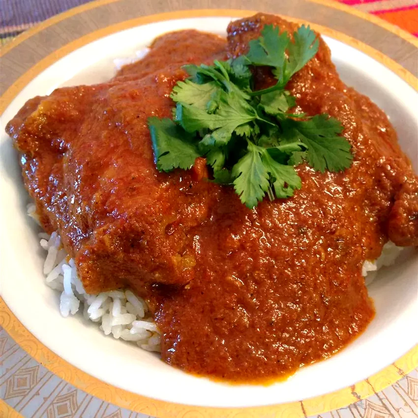 17 Elegant Chicken Dishes With Five-Star Reviews Indian Tomato Chicken