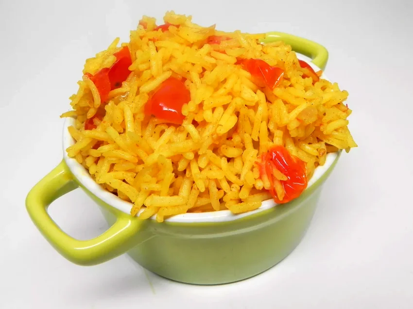 20 Plant-Based Indian Dishes for Every Home Cook Indian Tomato Rice