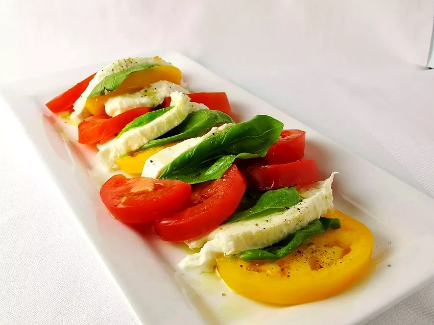 Insalata Caprese II