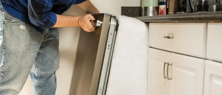 Install your Dishwasher