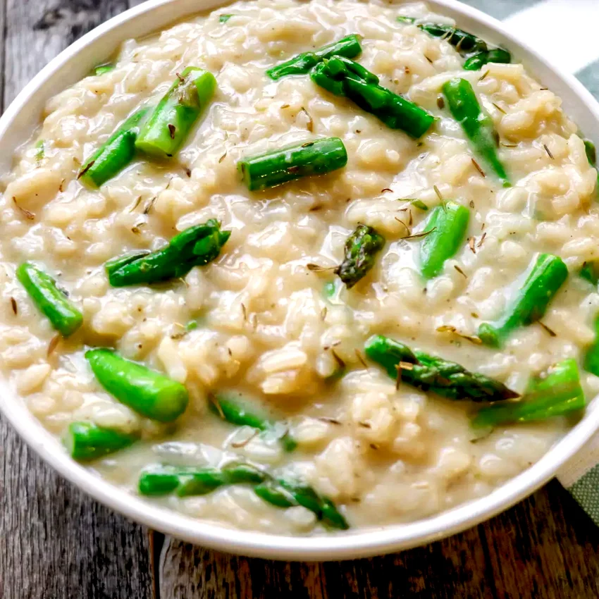 13 Amazing Instant Pot Risotto Recipes You'll Love Making Instant Pot Asparagus Risotto