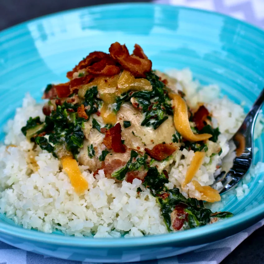 Top 25 Pressure Cooker Chicken Dishes for Easy Meals Instant Pot Bacon-Ranch Chicken Thighs