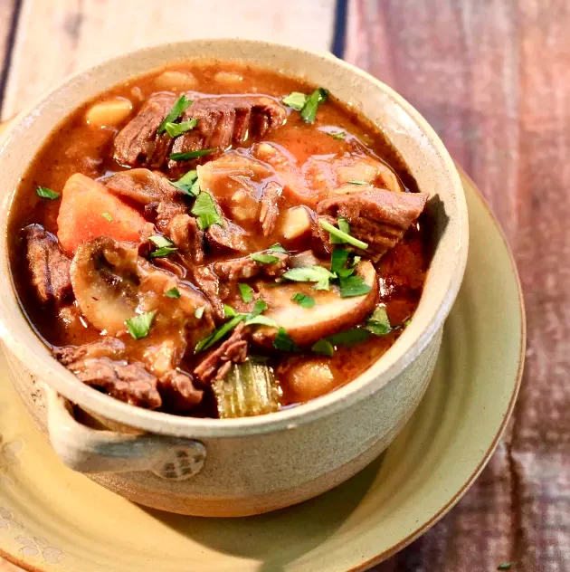 9 French Beef Bourguignon Dishes for Elegant Home Cooking Instant Pot Beef Bourguignon