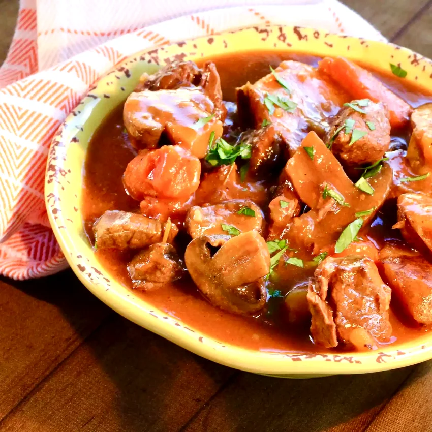 28 Hearty Chuck Roast Meals for Ultimate Comfort Food Instant Pot® Best Beef Stew
